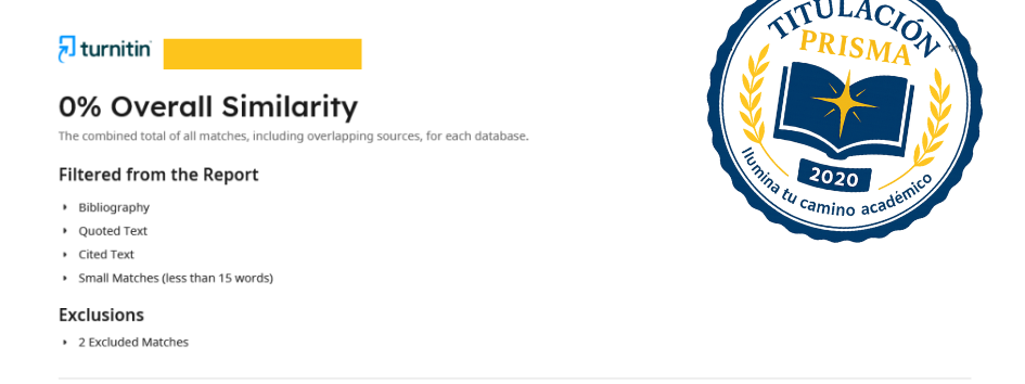 evidencias de calidad