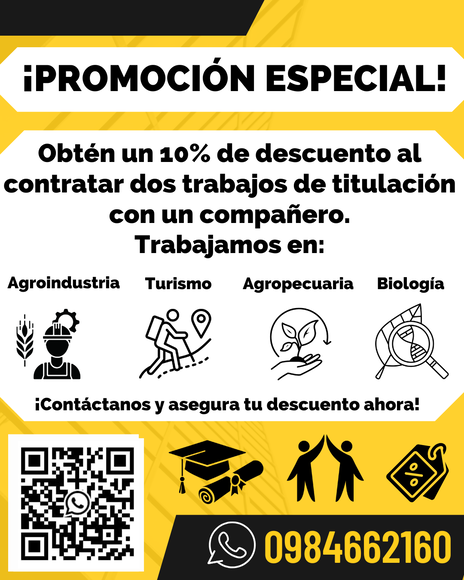 ¡promociÓn especial! (3)